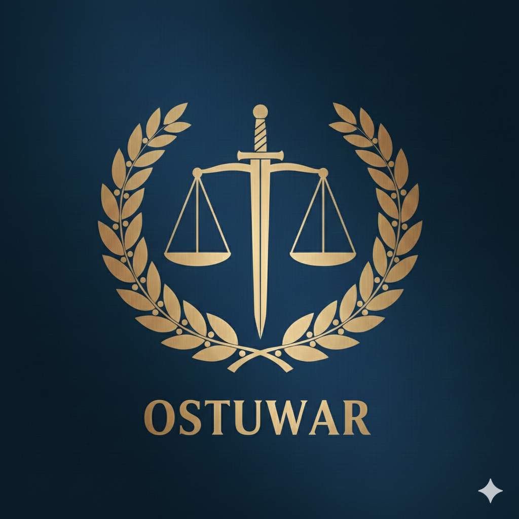 Rechtsanwaltskanzlei Ostuwar